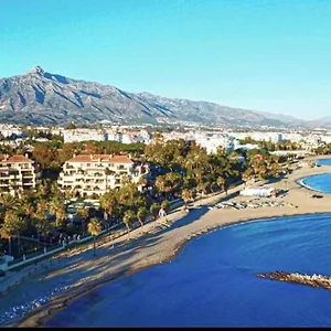 Incredible Luxury Location In Puerto Banus For Families Apartamento